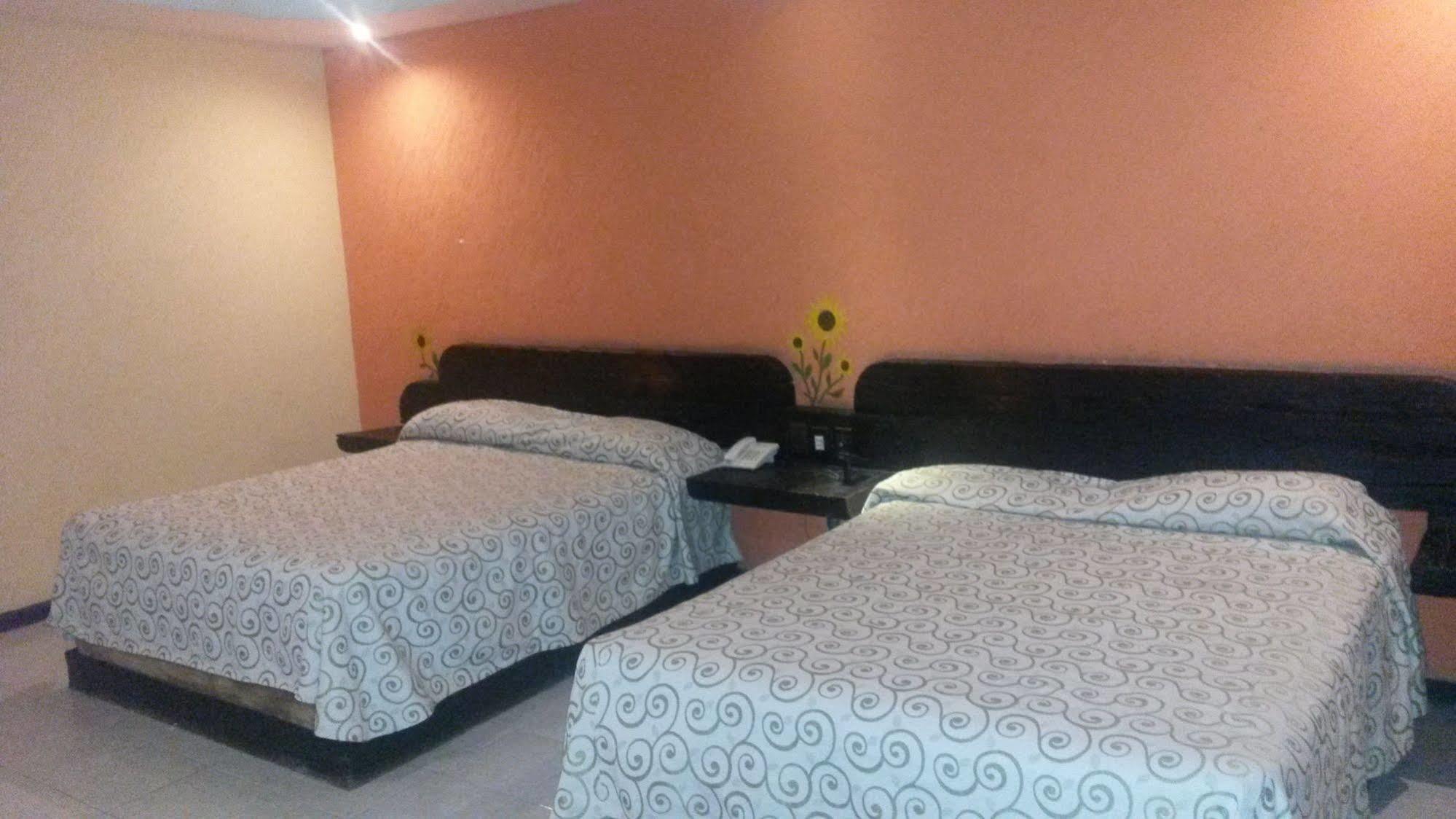 Hotel Playa Internacional Мехіко Екстер'єр фото