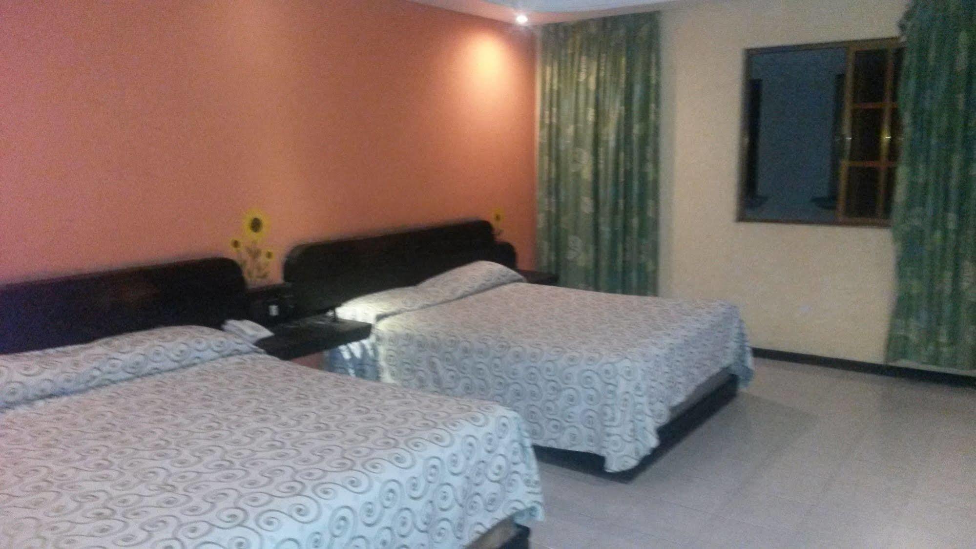 Hotel Playa Internacional Мехіко Екстер'єр фото
